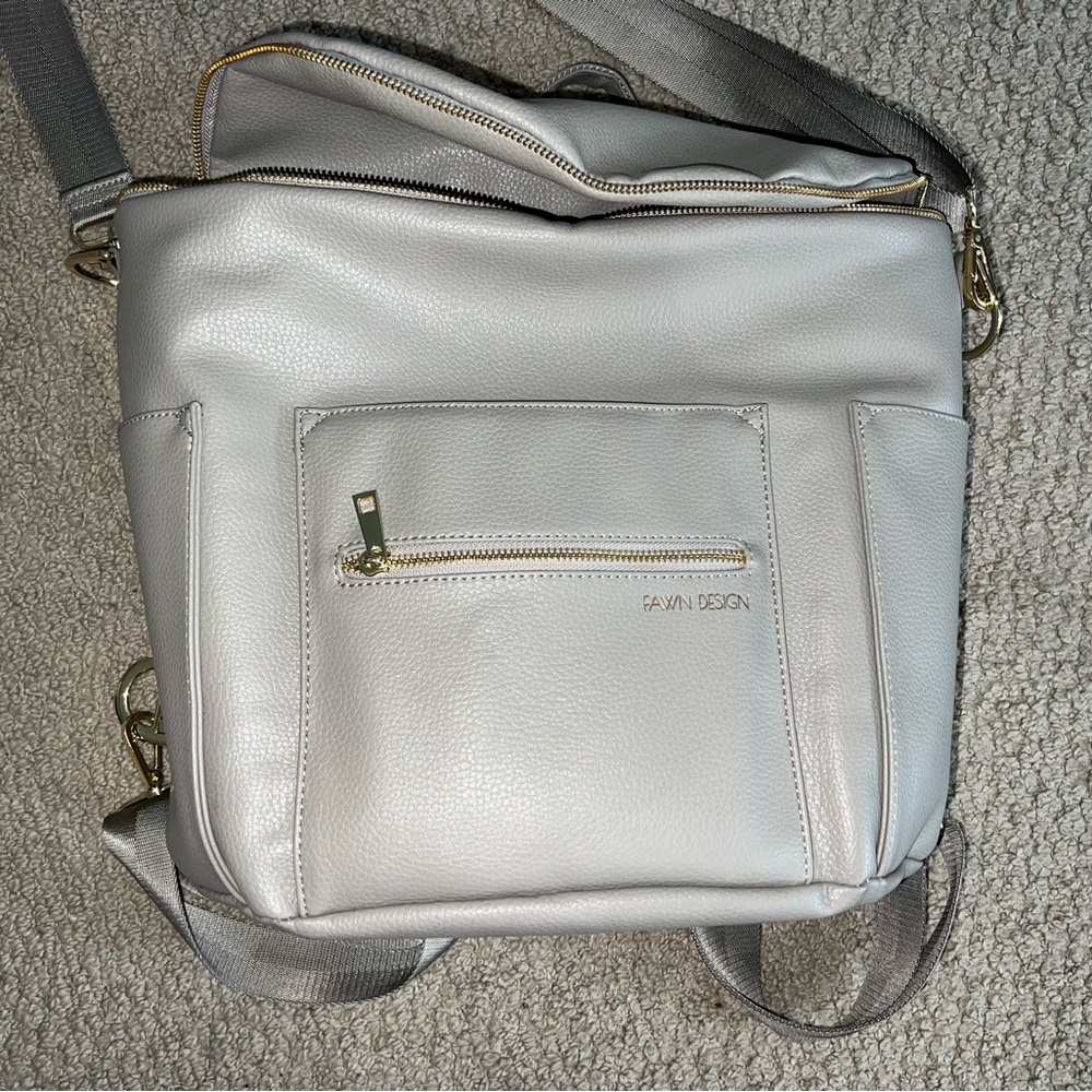 Fawn Design Diaper Bag